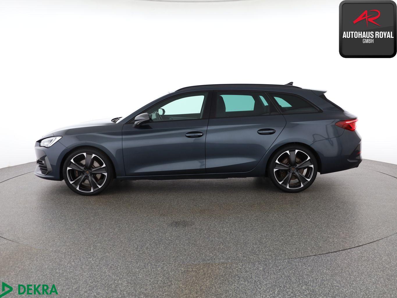 Cupra Leon ST 2.0 TSI VZ ACC,TOTWINKEL,PARKLENK,KESSY