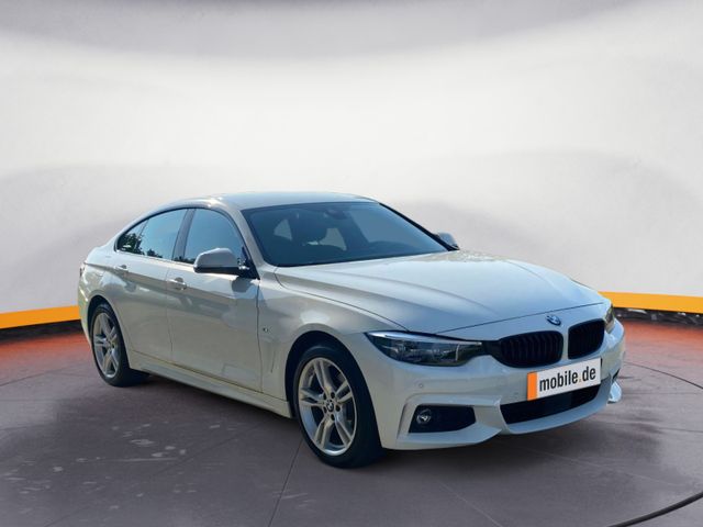 BMW 420i xDrive M Sport Allrad +HUD+FLA+LED+KAM+Klim