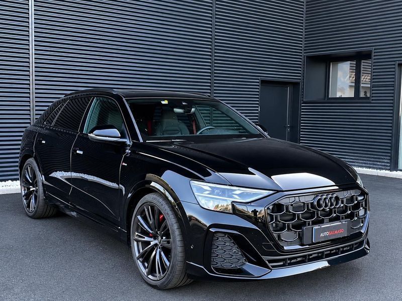 Other Audi Q8 50 TDI 3.0 Mhev Quattro S-line Edition T