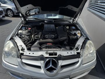 Bild 9 Mercedes-Benz SLK 200 Kompressor Leder SHZ Airscarf EU4