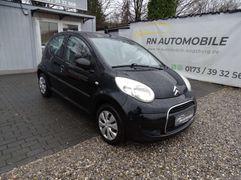 Fahrzeugabbildung Citroën C1 Style  *TÜV-NEU / SERVICE-NEU / 8-FACH-BEREIF