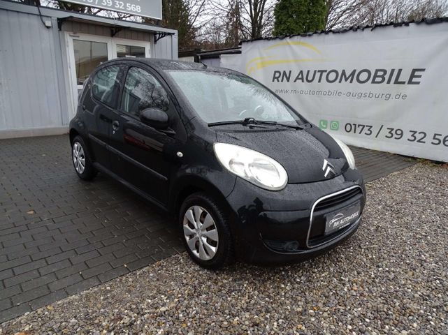 Citroën C1 Style *TÜV-NEU / SERVICE-NEU / 8-FACH-BEREIF