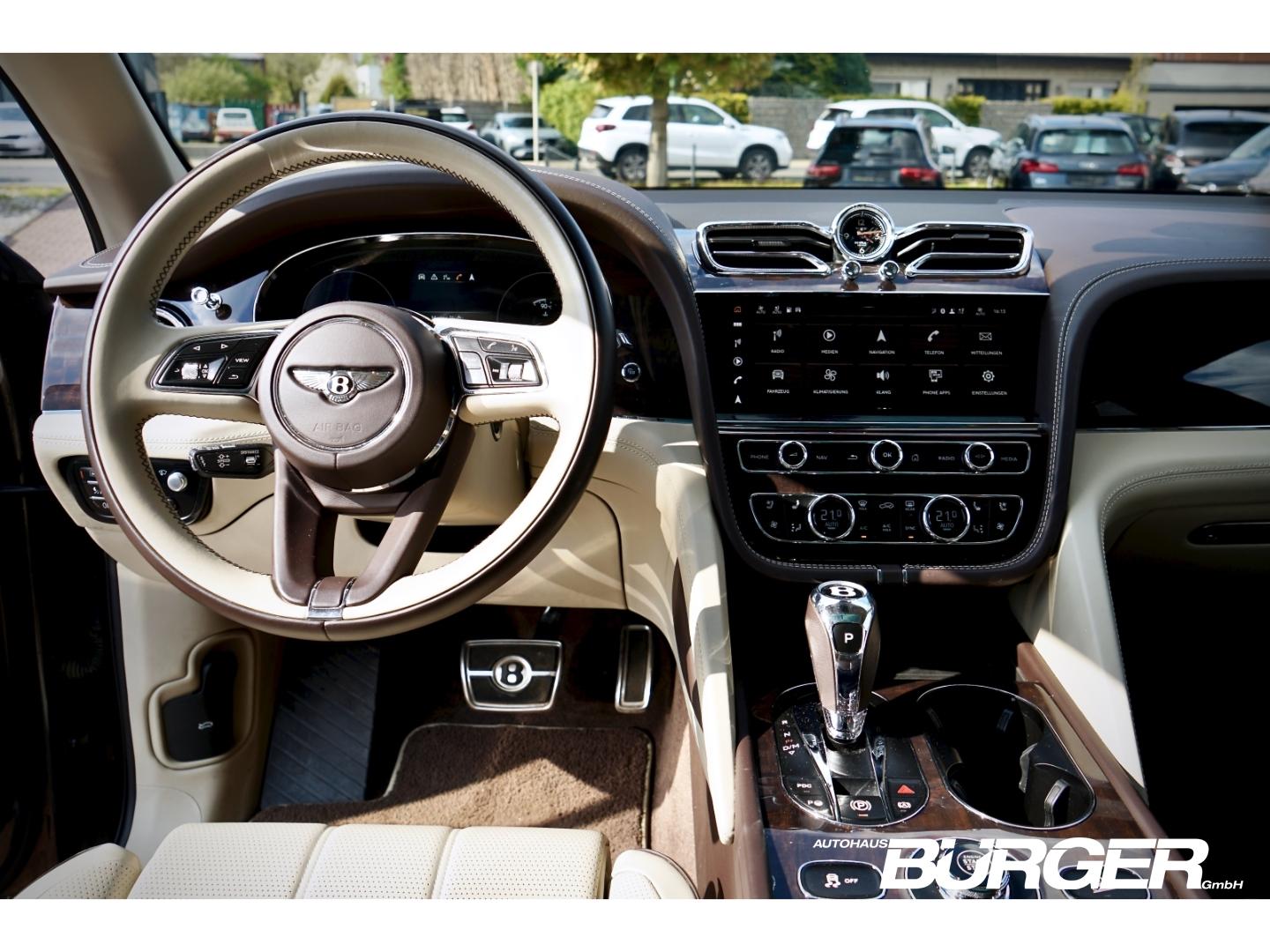 Bentley Bentayga Mulliner First Edition 22°Naim Airmatic