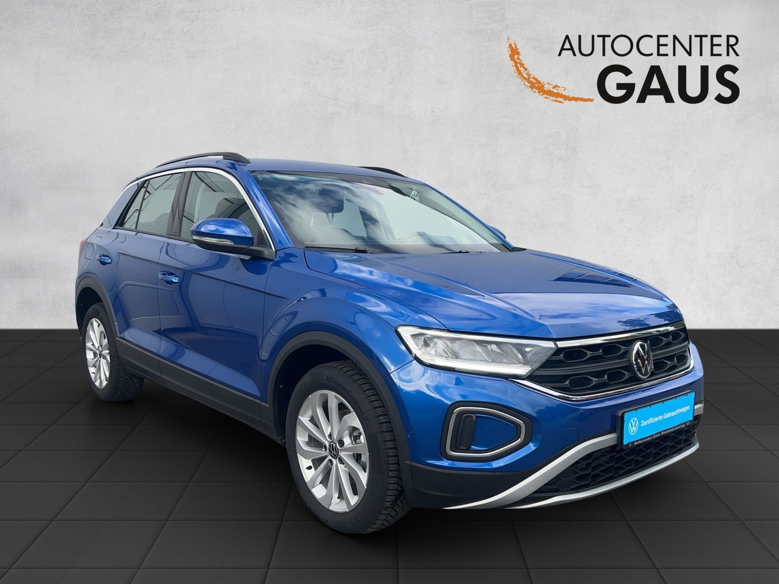 Volkswagen T-Roc - Bild 7