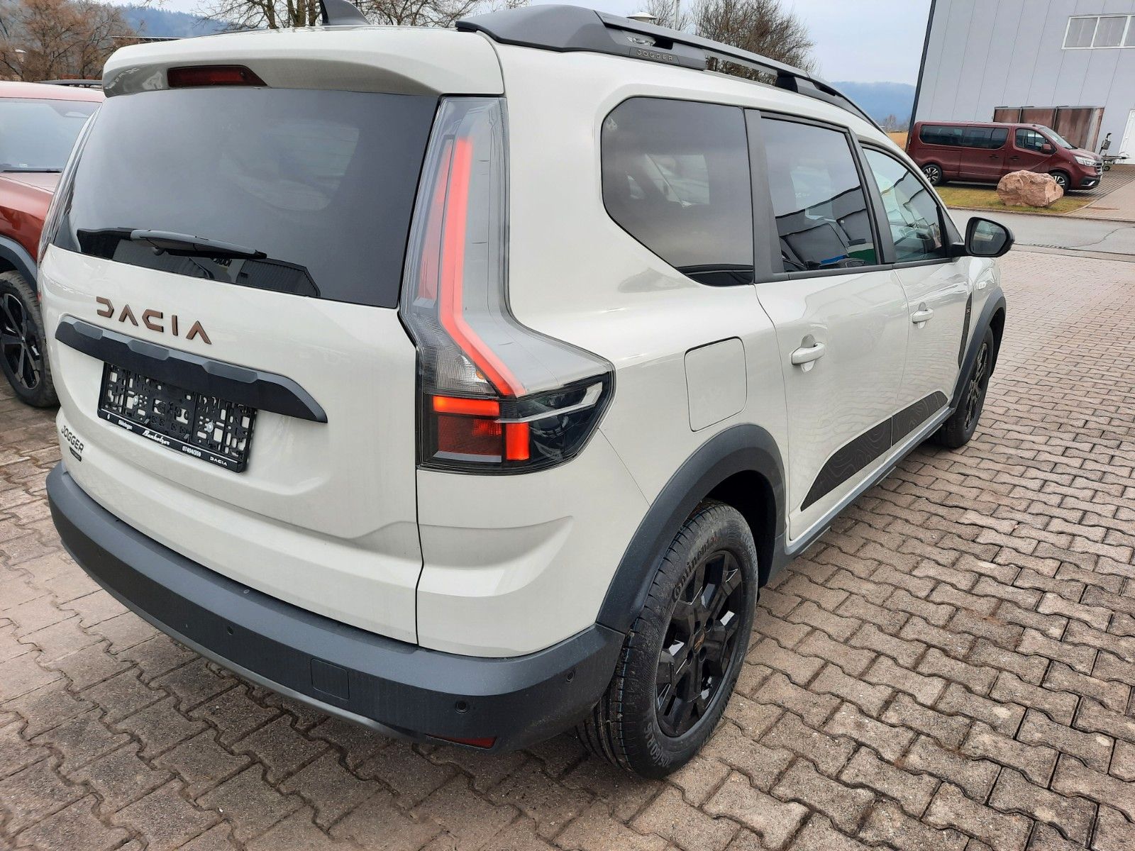 Dacia Jogger - Bild 4