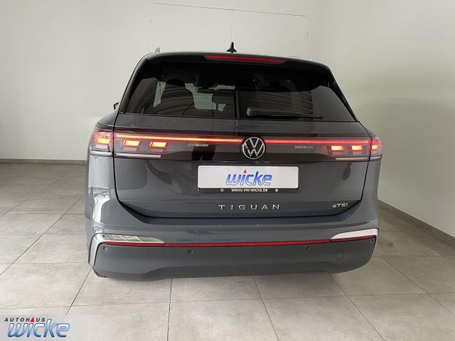 Tiguan 1.5 eTSI DSG Elegance NAVI KLIMA AHK LED