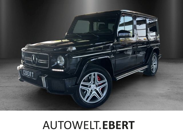 Mercedes-Benz G 63 AMG DesignoExklusiv H&K Sound Comand KAMERA