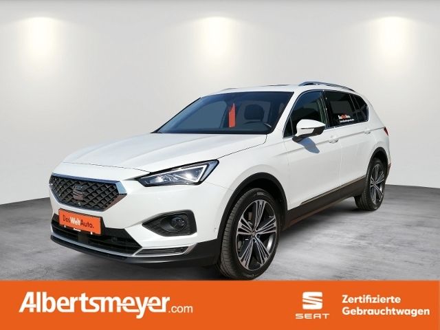 Seat Tarraco Xcel. 4Drive 2.0 TDI LED+NAVI+KLIMA+PANO