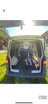 Volkswagen T5 Transporter - Volkswagen T5 Transporter aus 2009