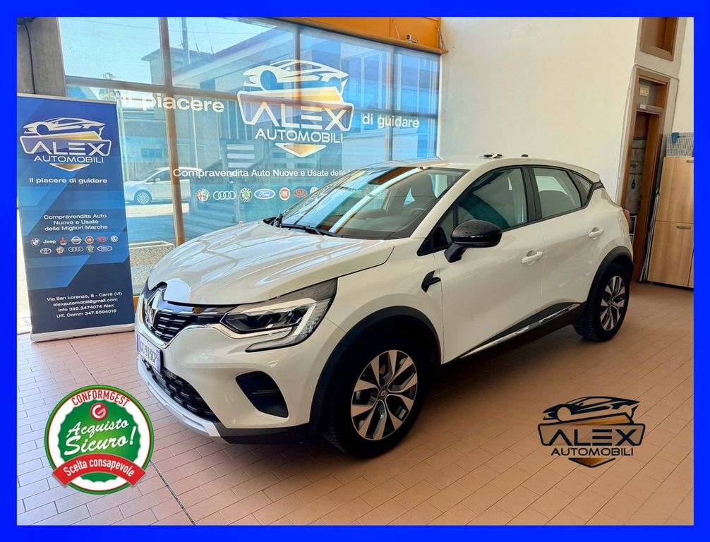 Image of Renault Captur