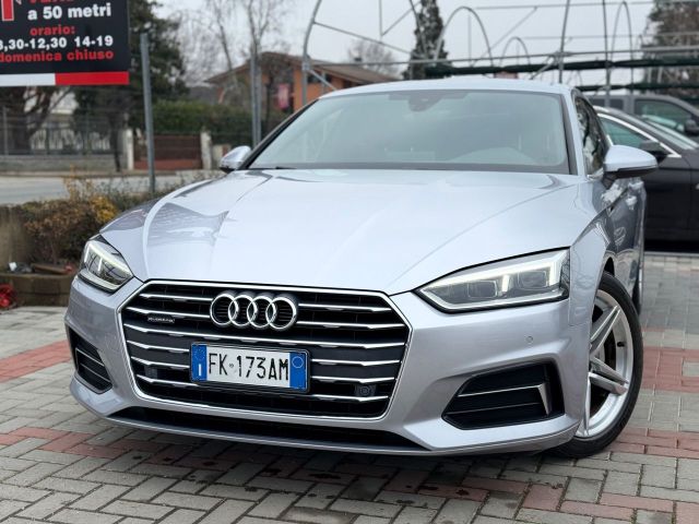 Audi A5 SPB 2.0 TDI 190 CV quattro S tronic S-LI