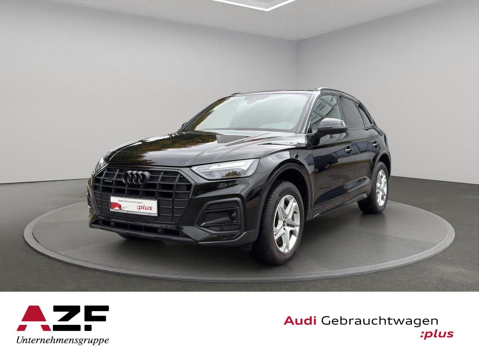 Audi Q5 40 TDI qu. S-tronic advanced AHK+NAVI+ACC+LED