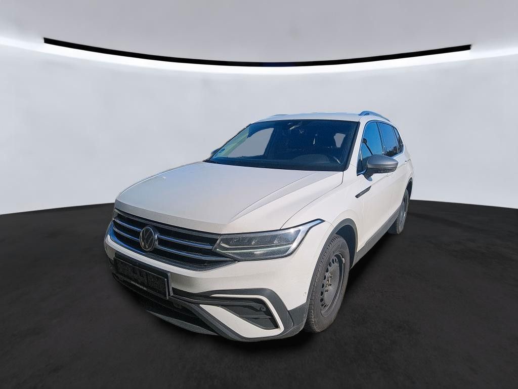 Image of Volkswagen Tiguan Allspace