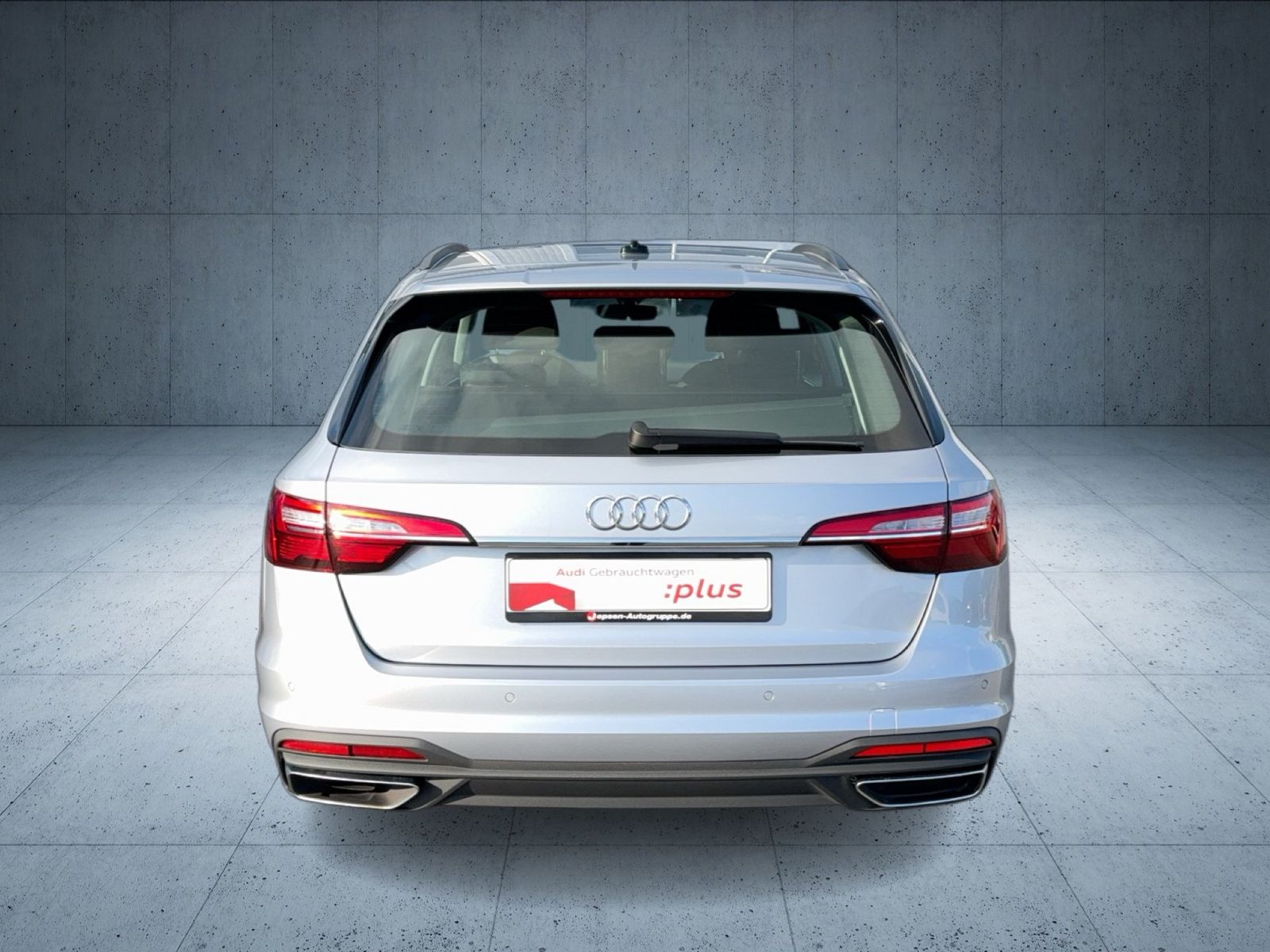 Audi A4 - Bild 5
