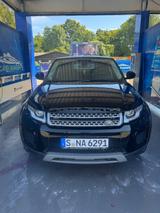 Land Rover Range Rover Evoque 2.0 TD4 110kW Pure Autom.... - Land Rover Range Rover Evoque mit Diesel-Antrieb: Geländewagen, Td4 Pure