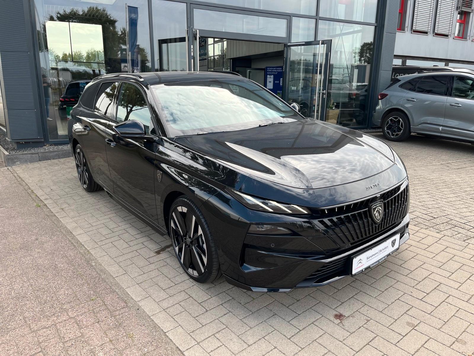 Peugeot 308 SW GT Exclusive