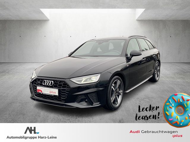 Audi A4 Avant 40 TDI S line quattro S-tronic LED Navi