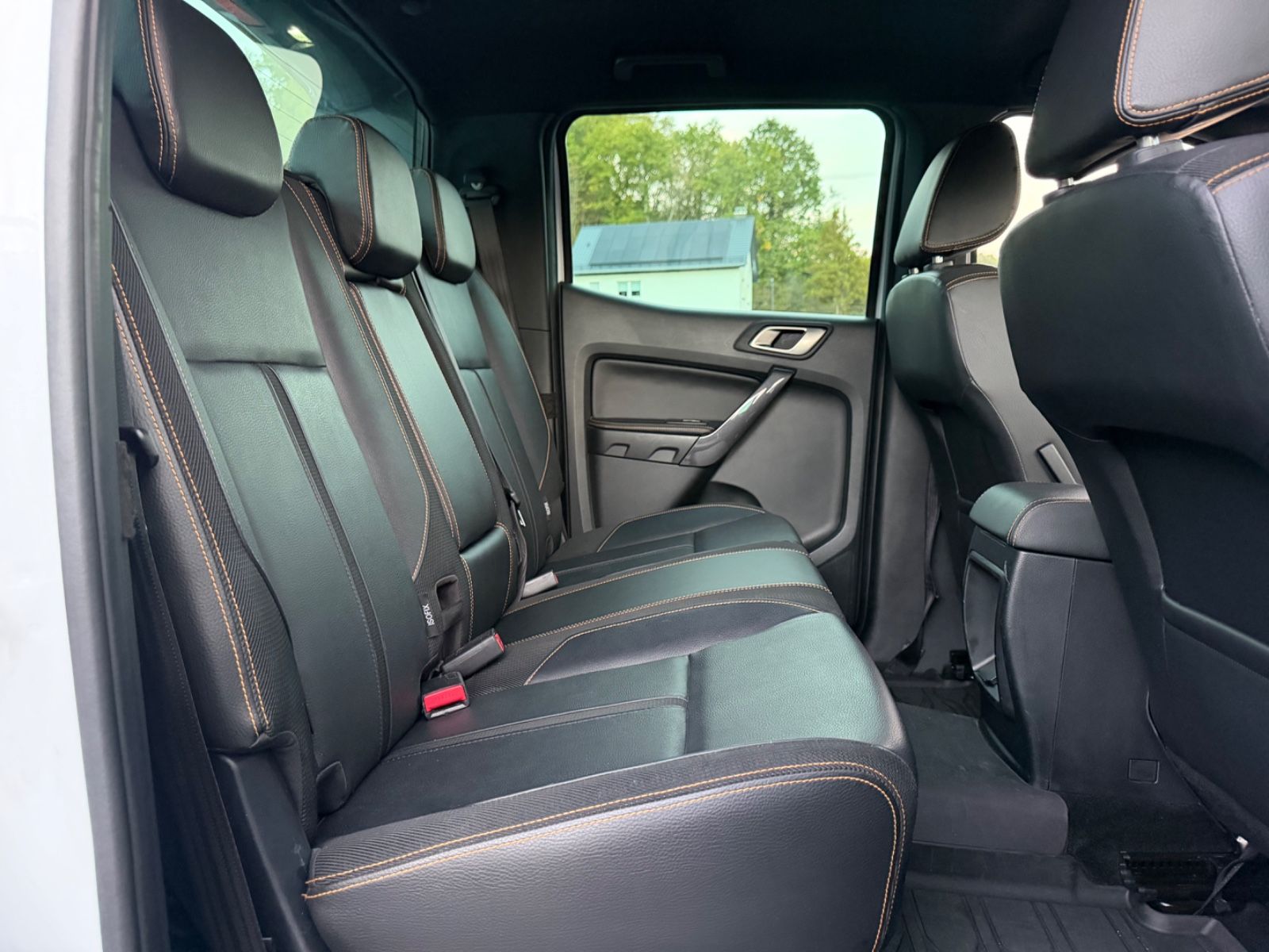 FORD Ranger Wildtrak Doppelkabine 4x4/LED/TEMPO – Foto 12