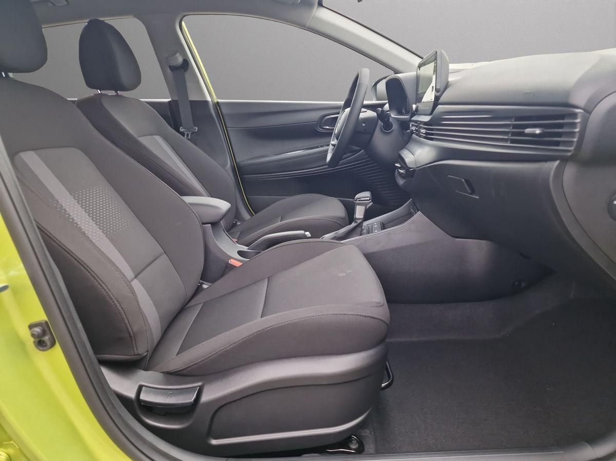 Hyundai i20 – Bild 13