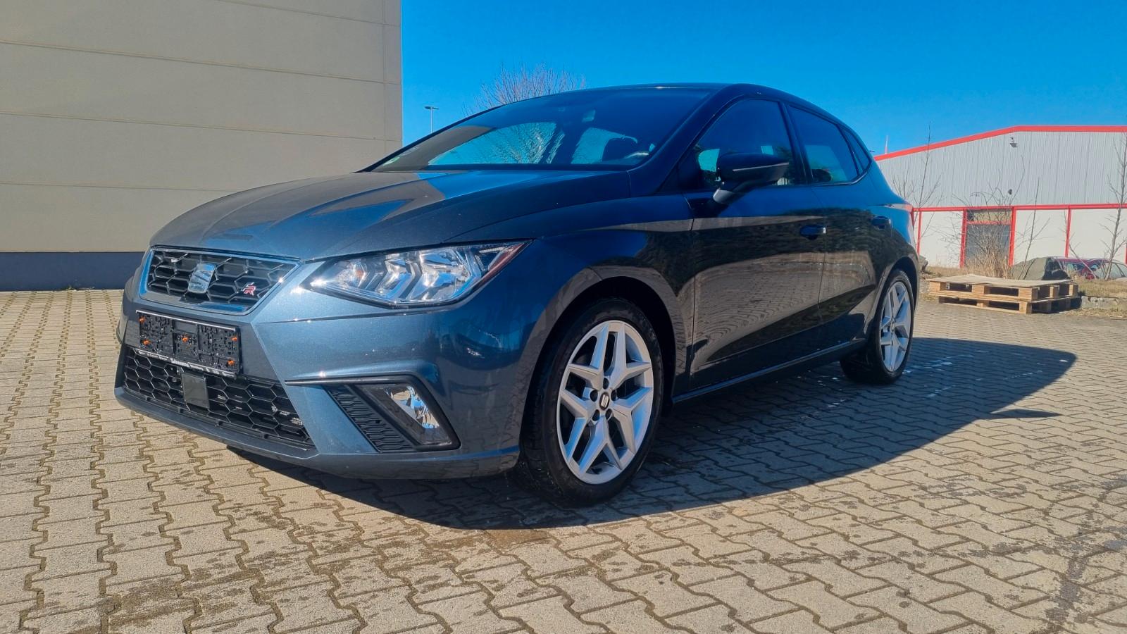Seat Ibiza FR