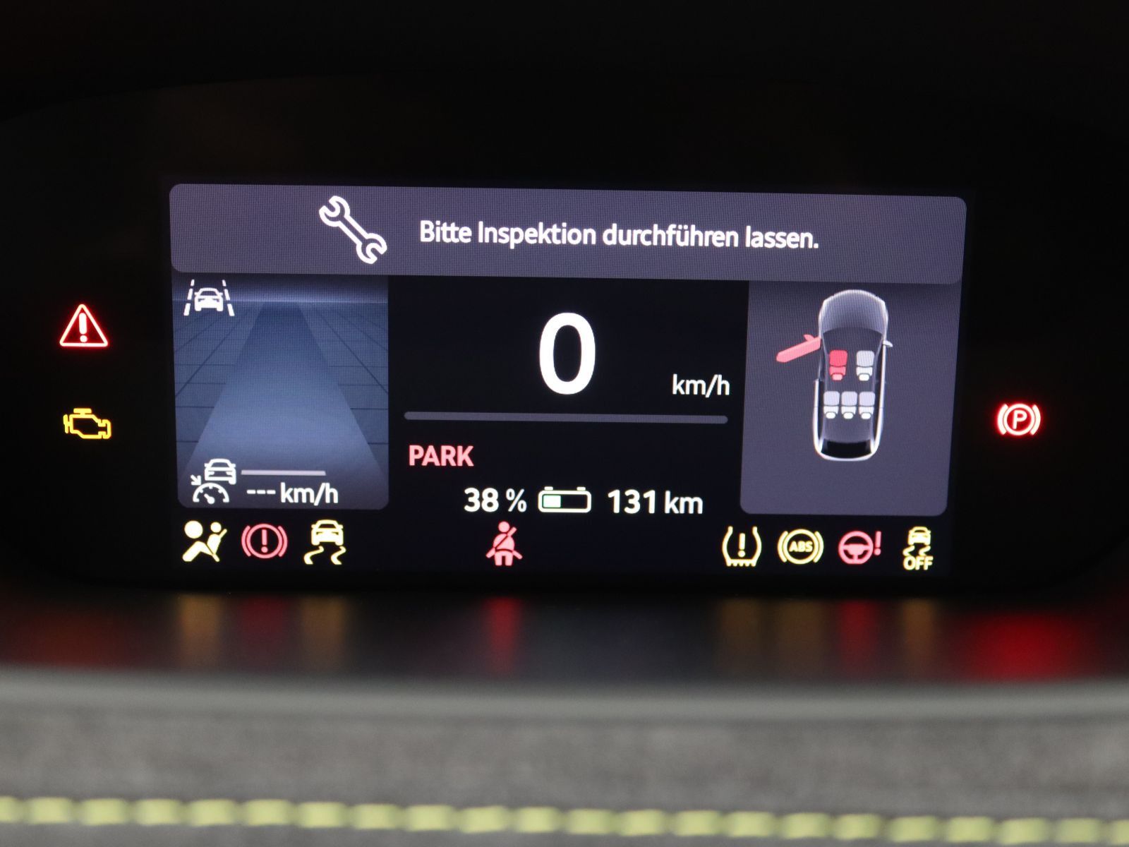 Skoda Enyaq - Bild 12