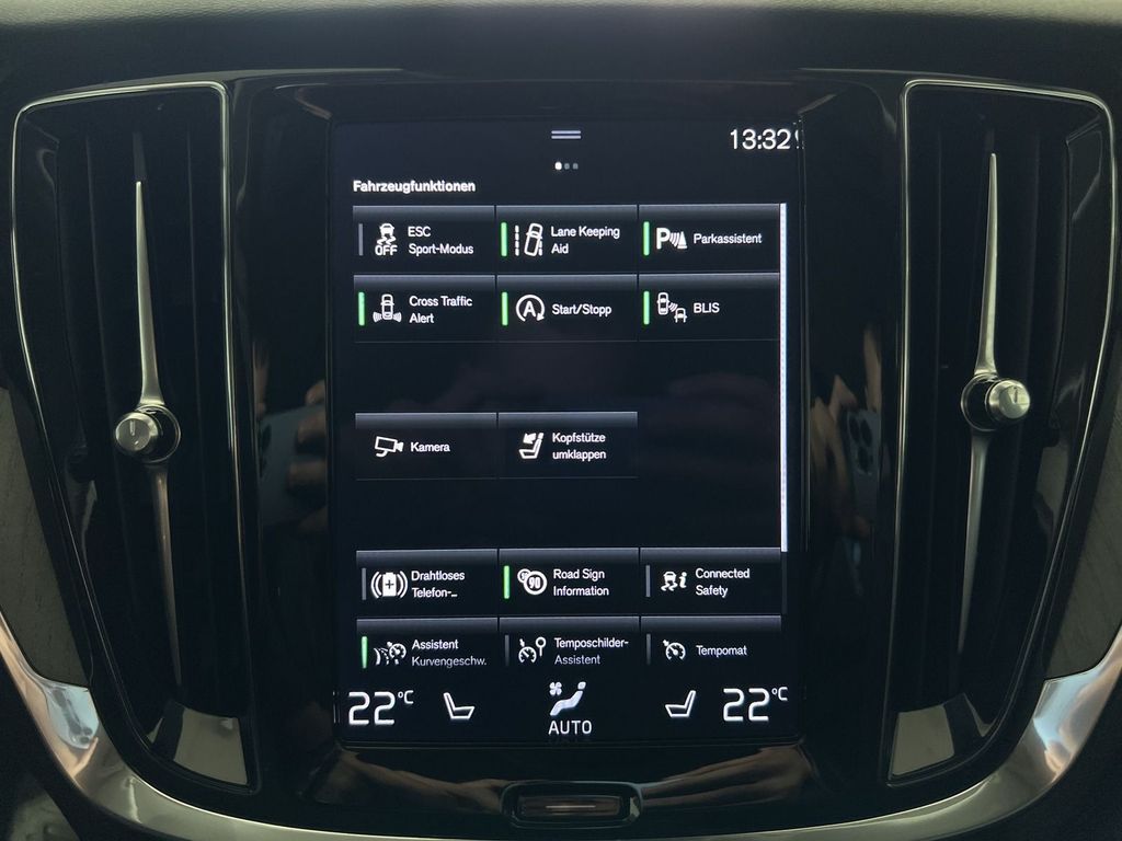 Volvo V60 Cross Country V60 CC B5 Pro AWD ACC BLIS Kamera Leder WinterPk