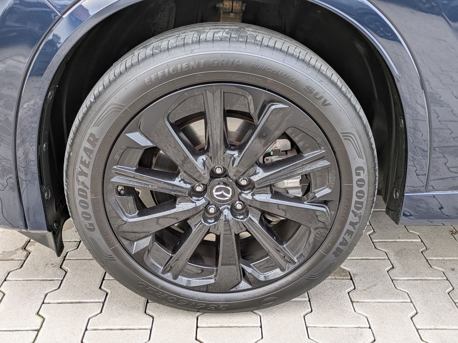 Fahrzeugabbildung Mazda CX-80 2.5L PHEV Homura Plus PANO*HUD*BOSE*7-SIT