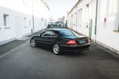 Fahrzeugabbildung Mercedes-Benz CL55 AMG *CL55K / MKB / 620PS / TOP*