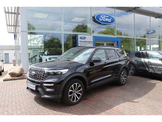 Ford Explorer ST-LINE PHEV, PANO, LEDER, ACC, LED, 7-