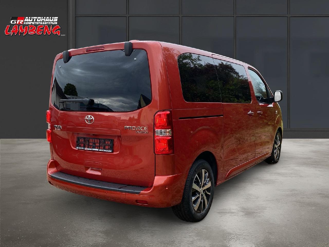 Toyota Proace Verso L1 Executive