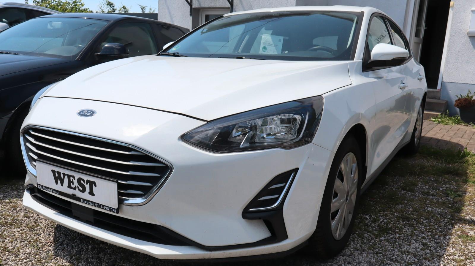 Ford Focus Lim. 1.5D  1.Hand *147 Tkm.*  Bj.2021