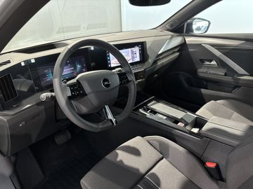 Fotografie 14 des Opel Astra 1.2 Turbo Hybrid 48 V GS