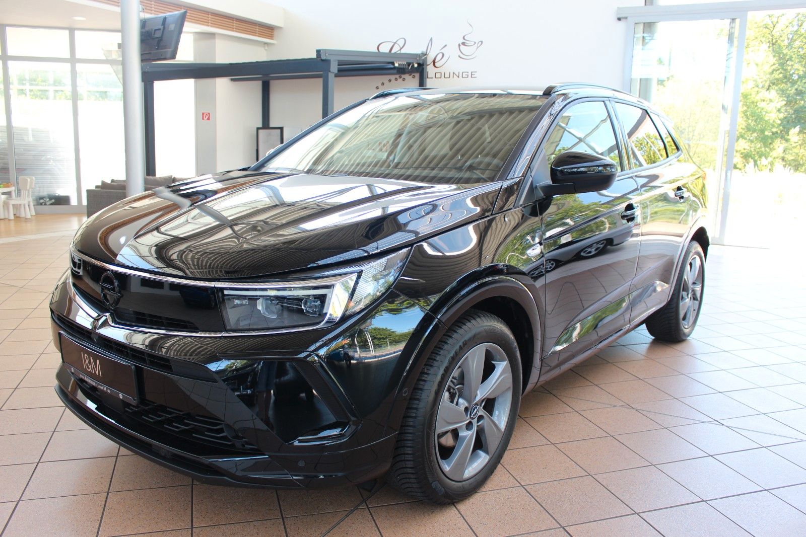 Opel Grandland+ACC+Kamera+PDC+CarPlay+EFH+ imagem 2