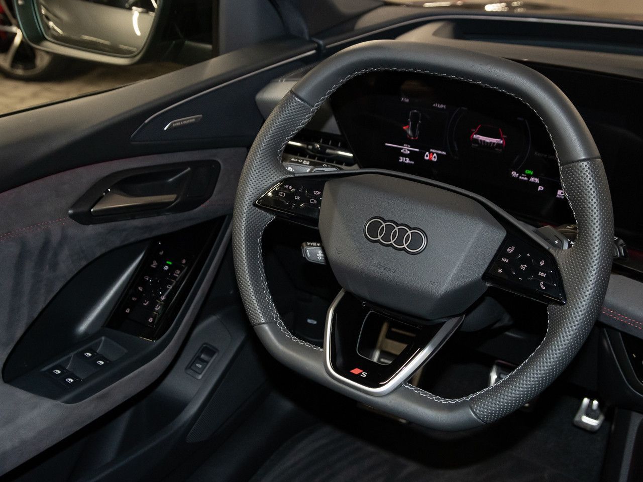 Audi SQ6 e-tron - Bild 19