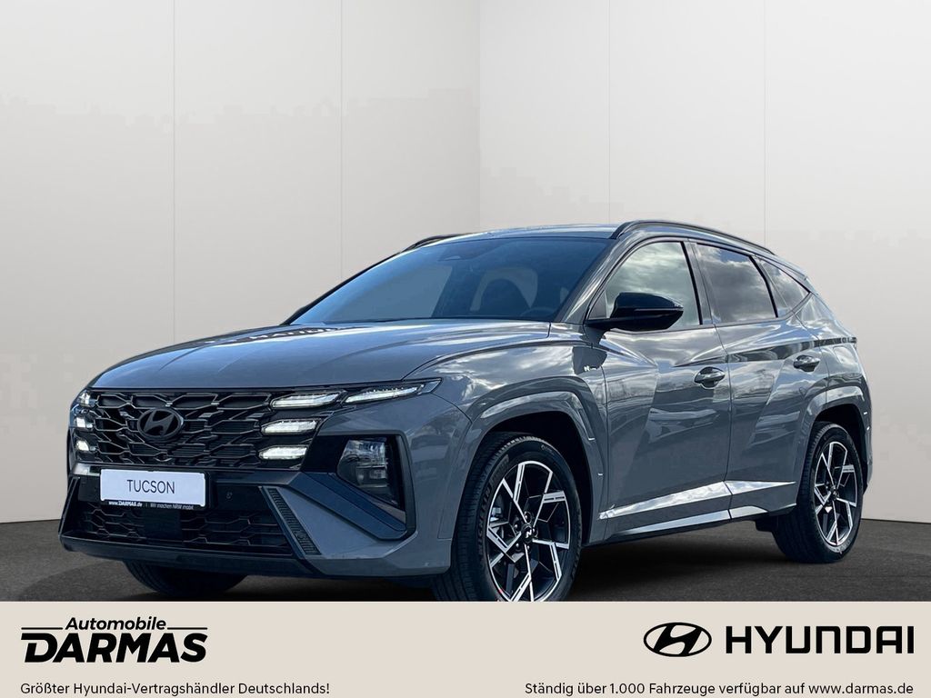 Image of Hyundai TUCSON