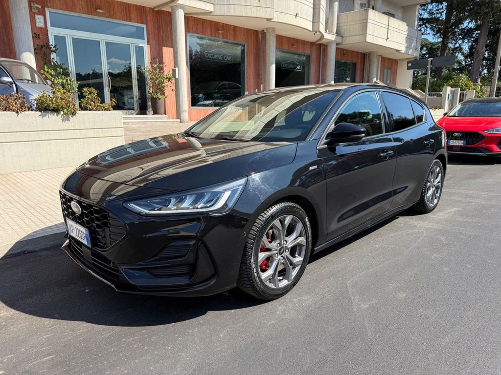 Image of Ford Focus