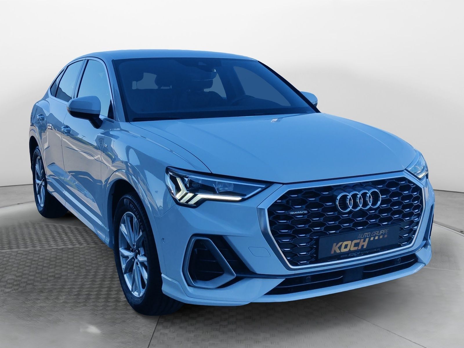 Audi Q3 Sportback 40 TDI q. S-Tronic S-Line 2x, LED,  foto 7