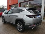 Hyundai Tucson Select 2WD*Navi*Kamera*1. Hand*MwSt - Hyundai Tucson Select mit Hybrid-Antrieb (Benzin/Elektro)