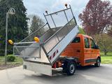 Volkswagen CRAFTER 2,0 TDI 4 MOTION DoKa 3-SEITENKIPPER AHK - 3-Seitenkipper