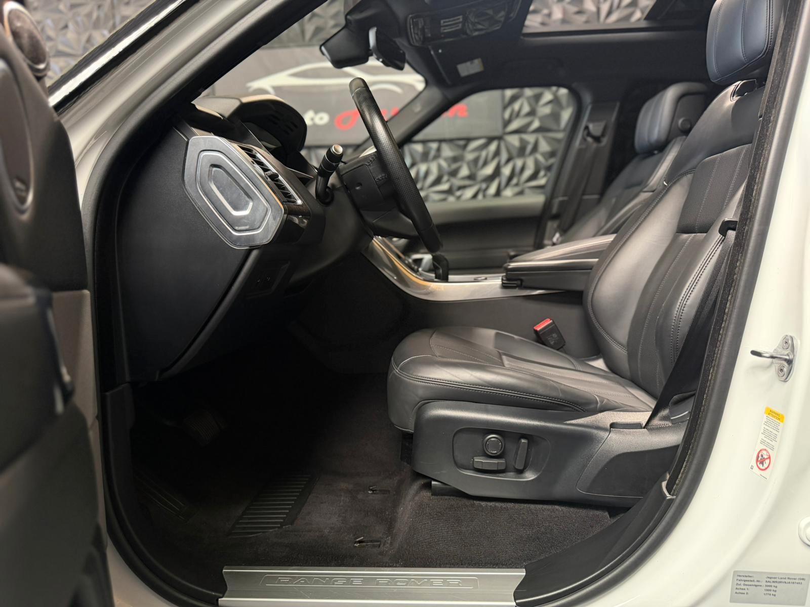 Land Rover Range Rover Sport HSE Panoramadach