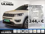 Jeep Compass Limited Navi Panorama Xenon Alu+Allwette - weiße Jeep Compass