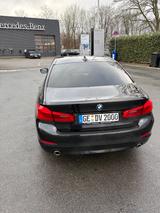 BMW 520d A - - BMW 520 in Essen