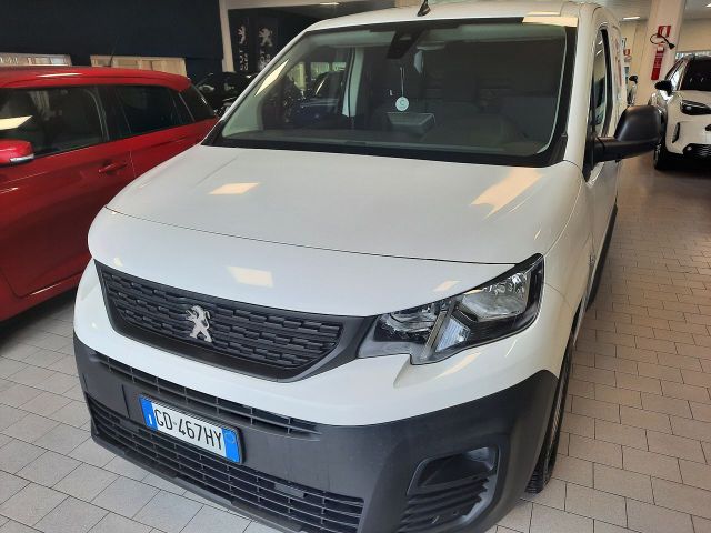 Peugeot Partner BlueHDi 100 S&S PC Furgone Premi