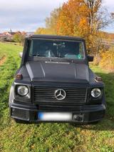 Mercedes-Benz Mercedes Benz G  w460 - Mercedes-Benz: G460