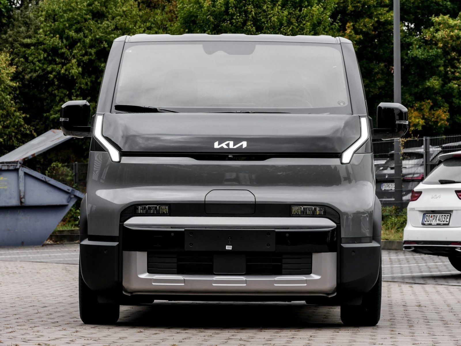 Kia PV5 - Bild 18