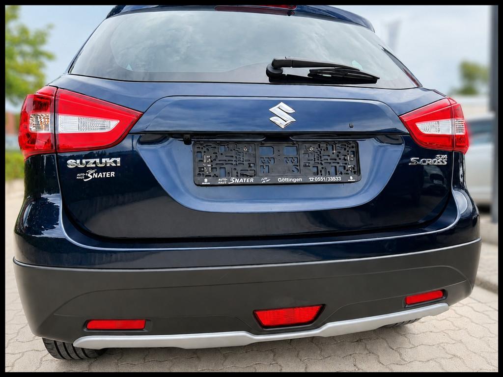 Suzuki S-CROSS 1.4 HYBRID COMFORT | LED | ALU