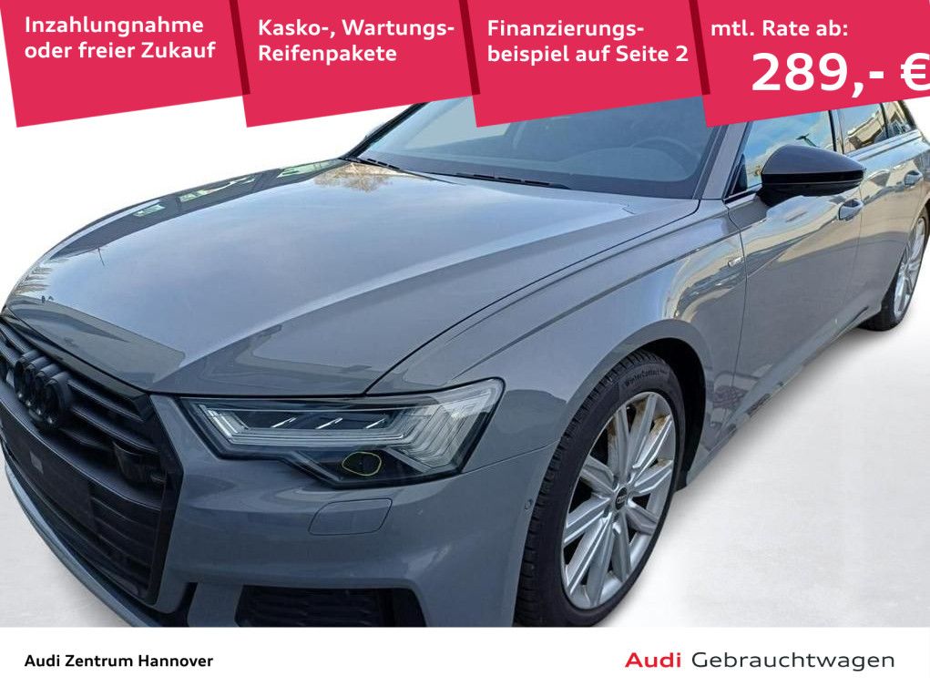 Image of Audi A6