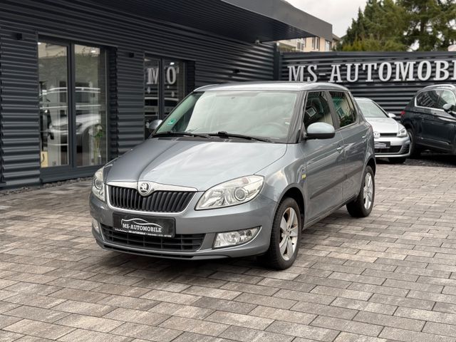 Skoda Fabia Fresh 1.6 TDi-Sitzheiz-Navi-Kamera-Tüv Neu