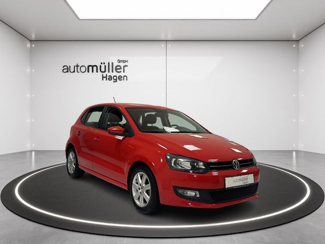 Volkswagen Polo V 1.2 TSI Comfortline BTH|ALU|KLIMA