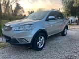 Ssangyong Korando 2WD - Ssangyong aus 2013